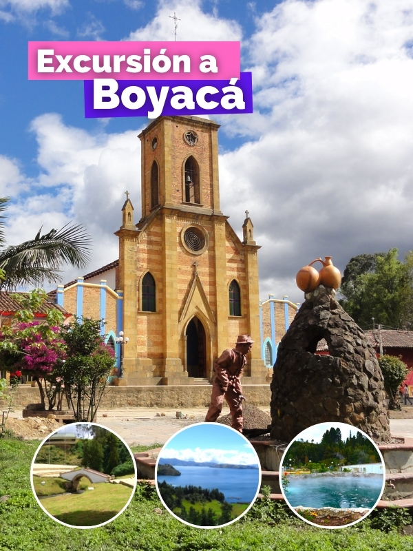 Excursión a Boyacá