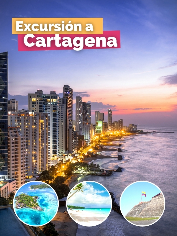 Excursión a Cartagena