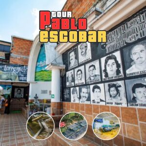 Tour Pablo Escobar