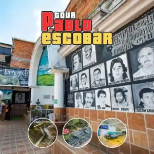 Tour Pablo Escobar